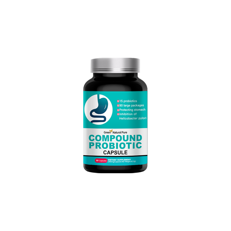 Green Natural Pure Anti-probiotic bacteria of Royle's Bacillus