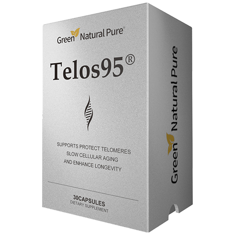 GreenNaturalPure Telos95  CAPSULE