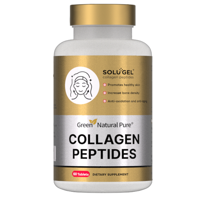 GreenNaturalPure Bone phase collagen peptide